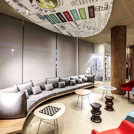 Hotel Ibis Sinop Interno foto