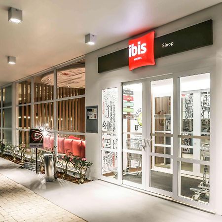 Hotel Ibis Sinop Esterno foto