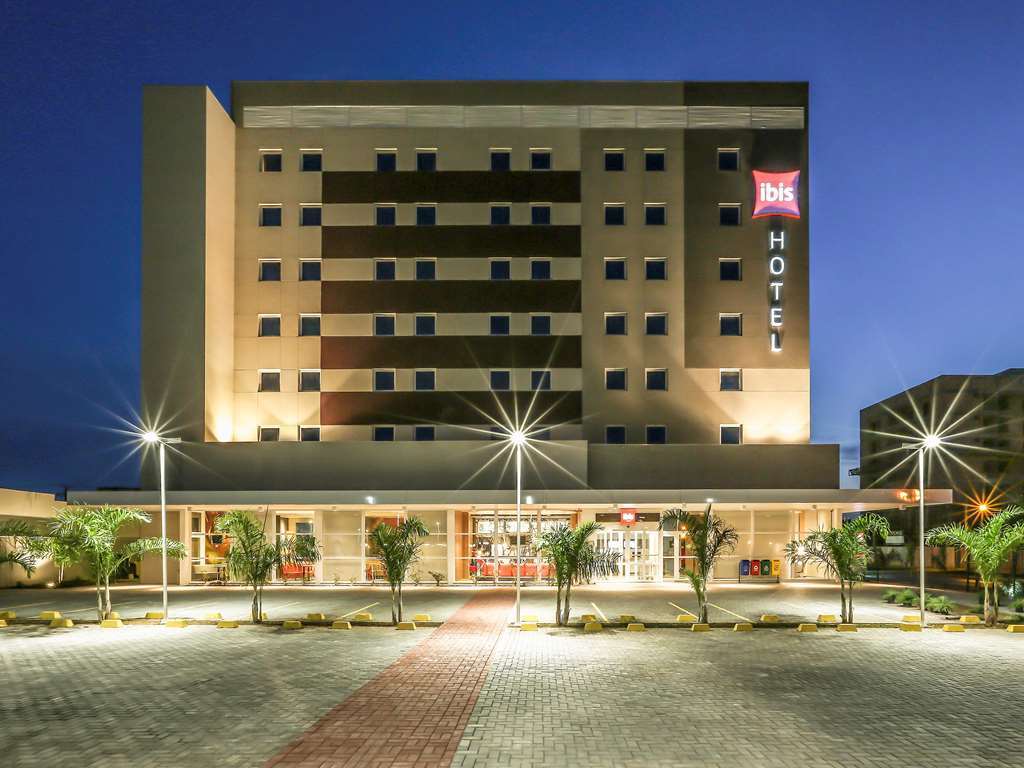 Hotel Ibis Sinop Esterno foto