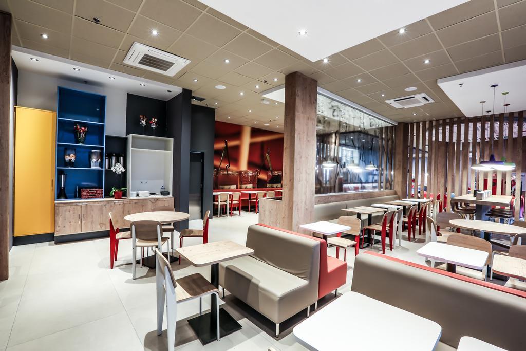 Hotel Ibis Sinop Esterno foto