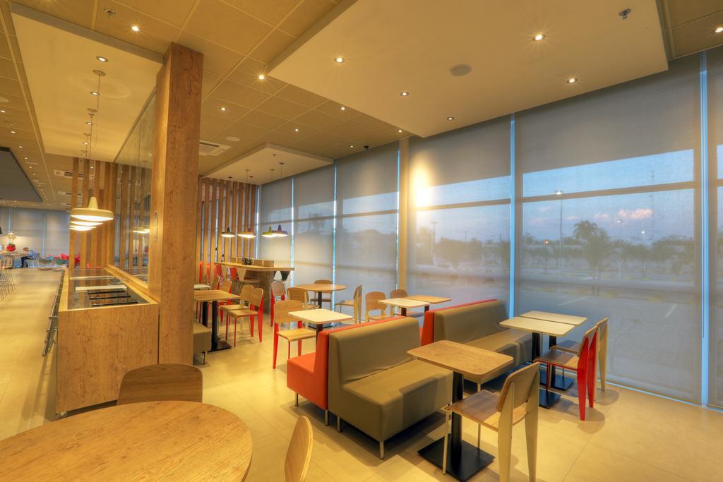 Hotel Ibis Sinop Esterno foto
