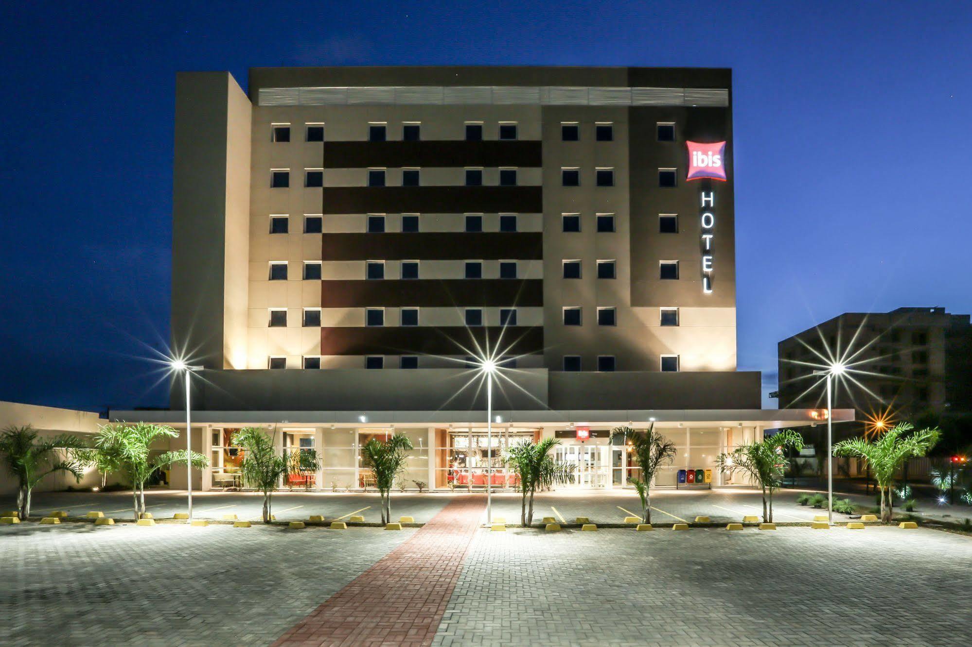 Hotel Ibis Sinop Esterno foto