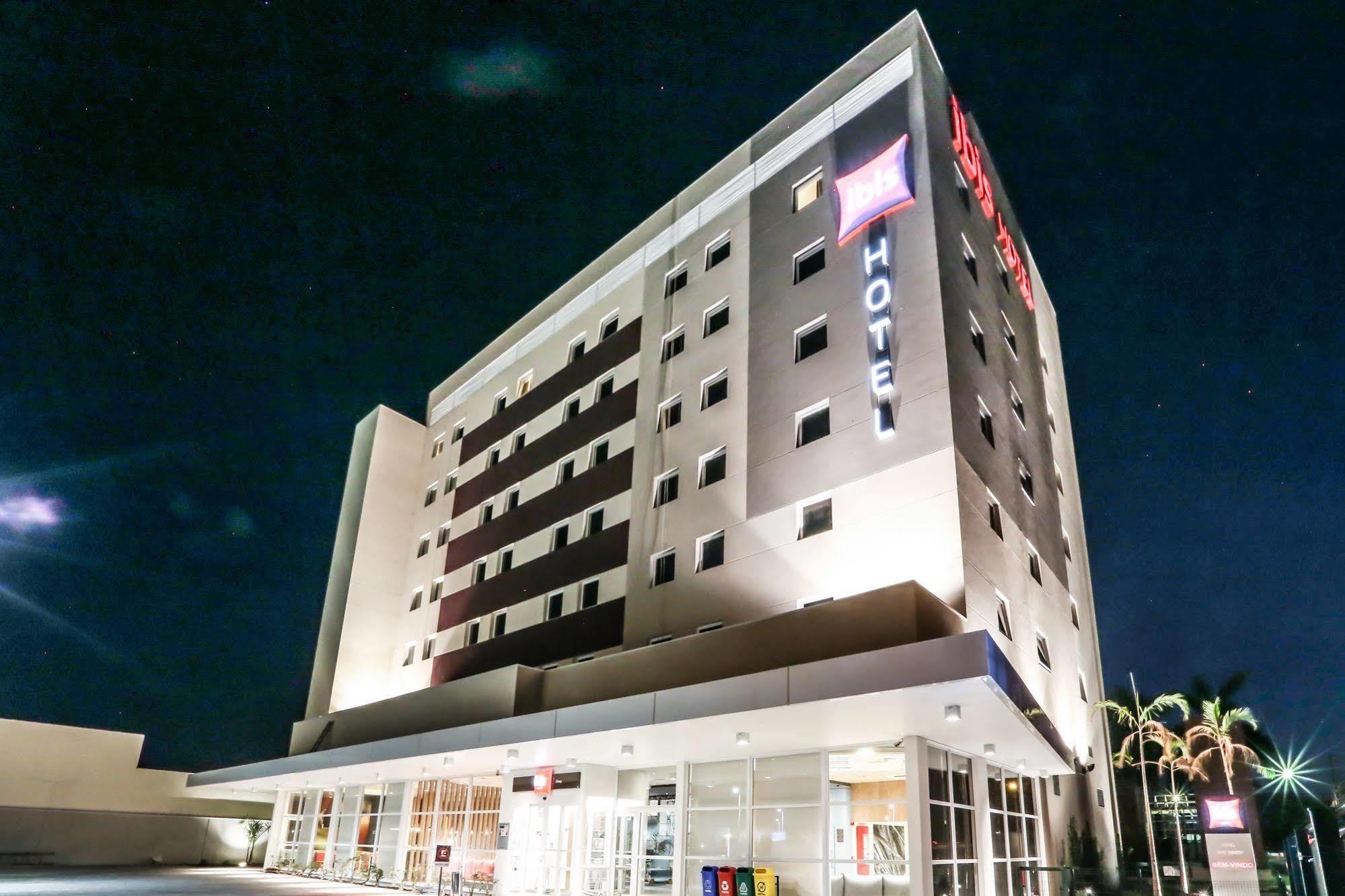 Hotel Ibis Sinop Esterno foto