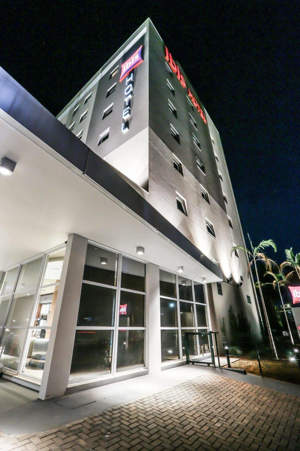 Hotel Ibis Sinop Esterno foto