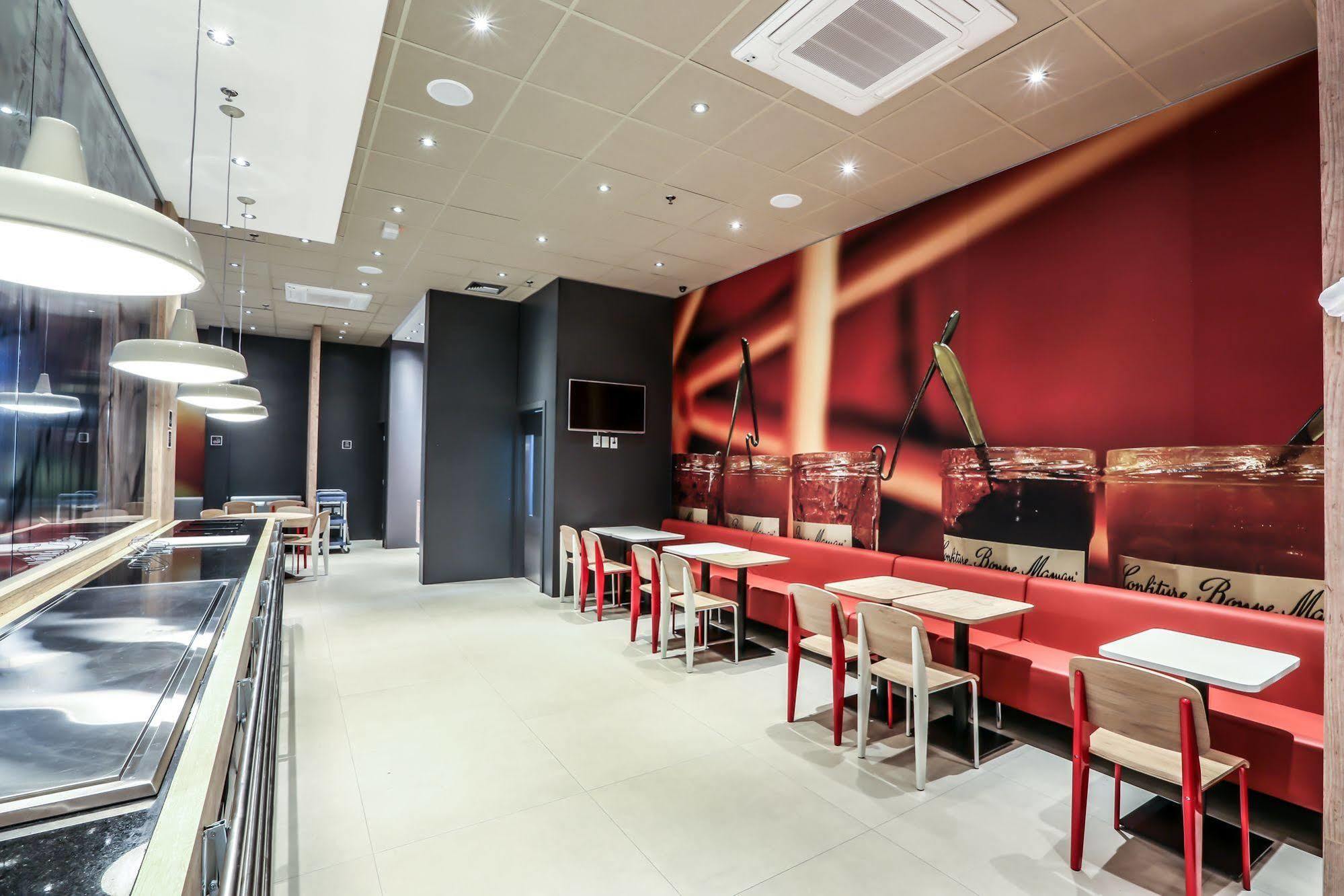 Hotel Ibis Sinop Esterno foto