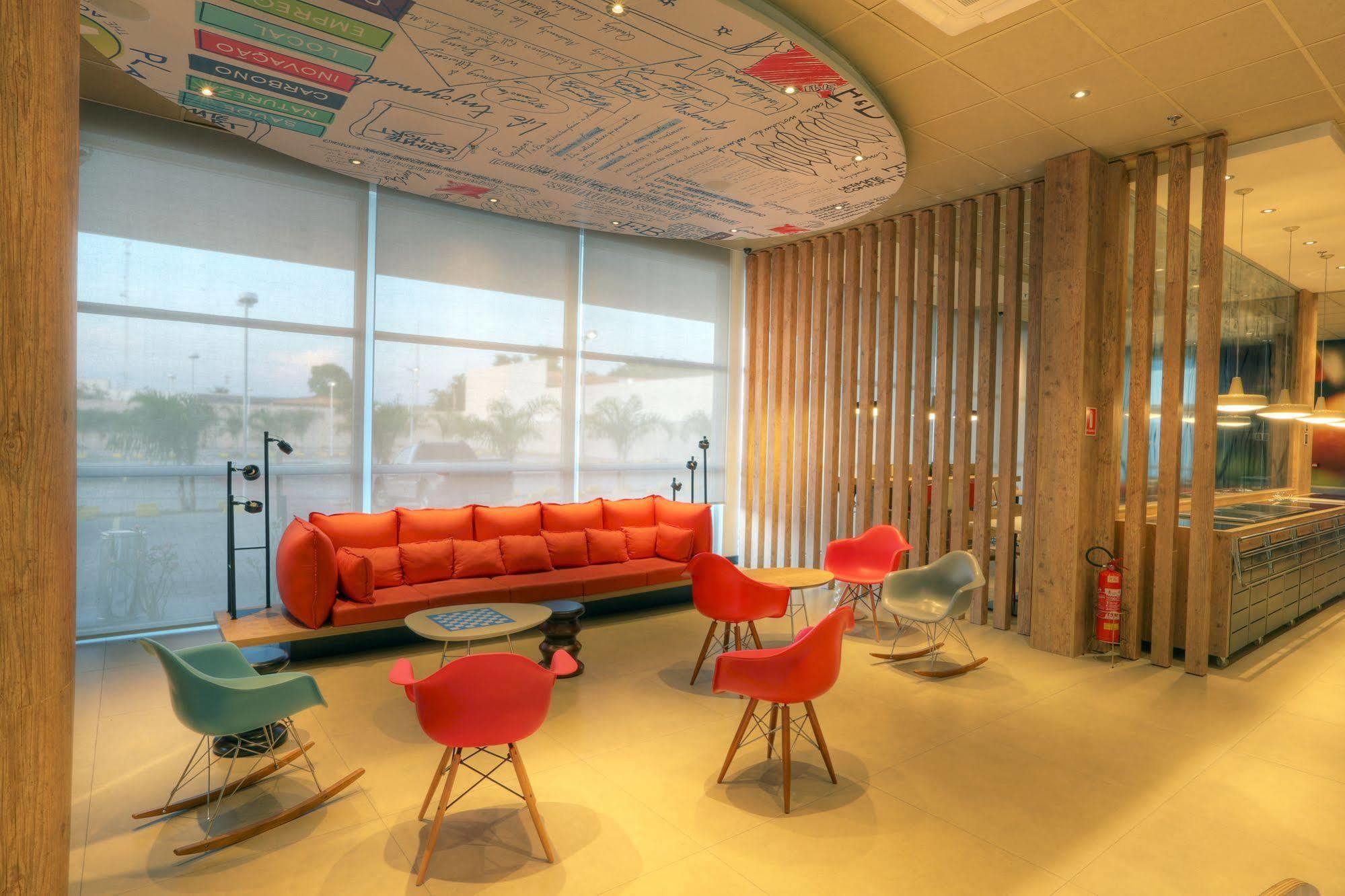 Hotel Ibis Sinop Esterno foto