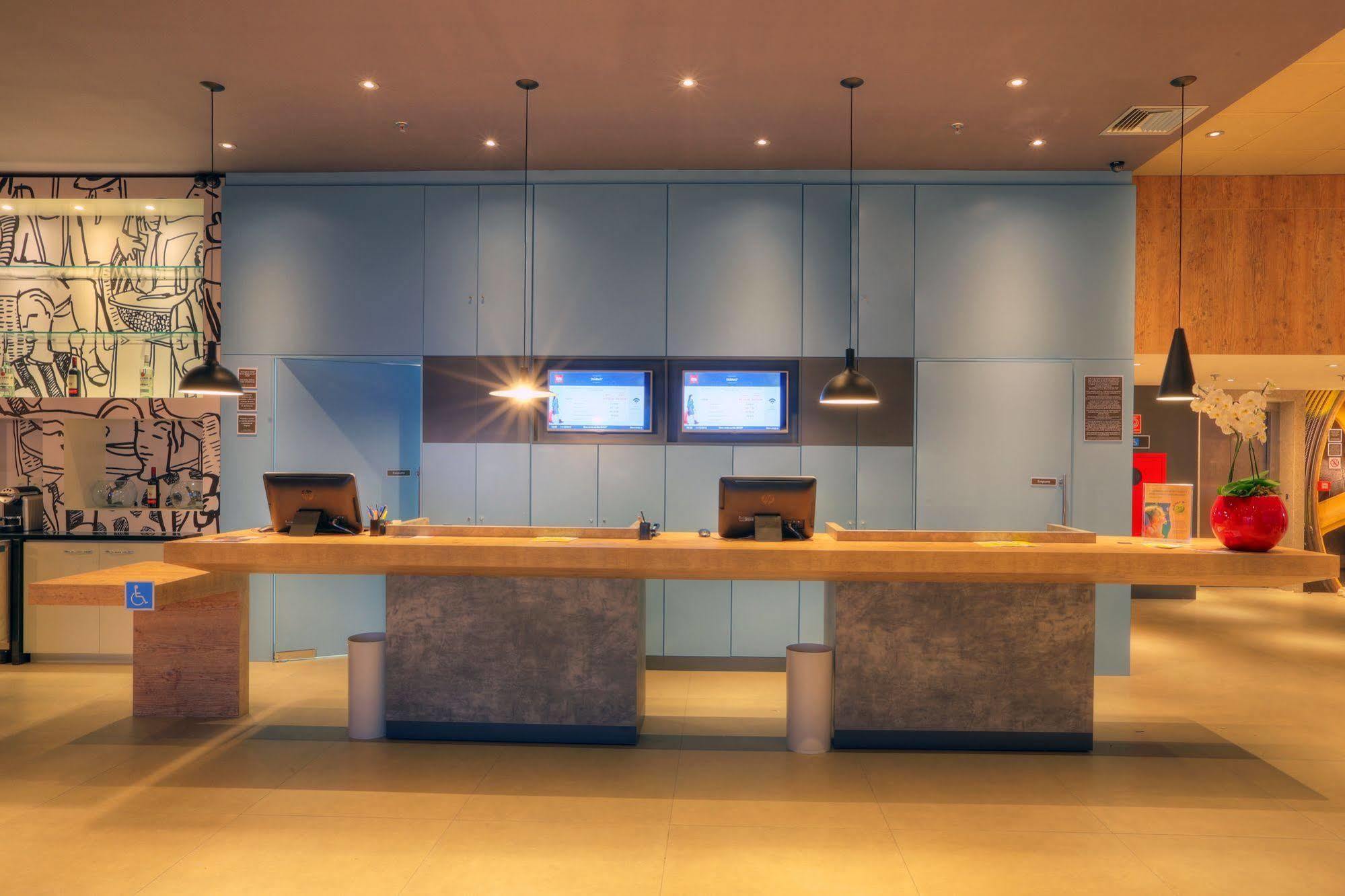 Hotel Ibis Sinop Esterno foto