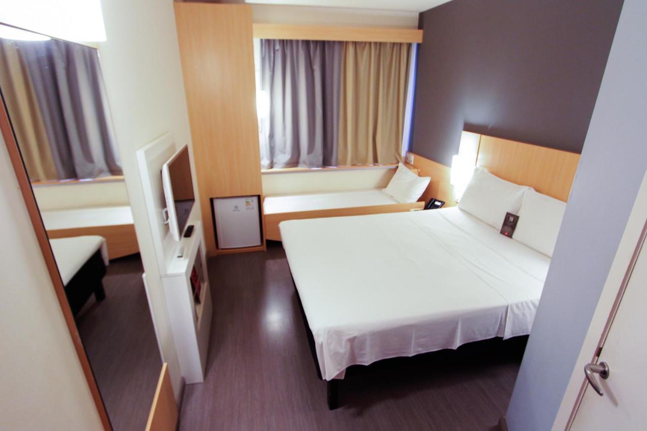 Hotel Ibis Sinop Esterno foto