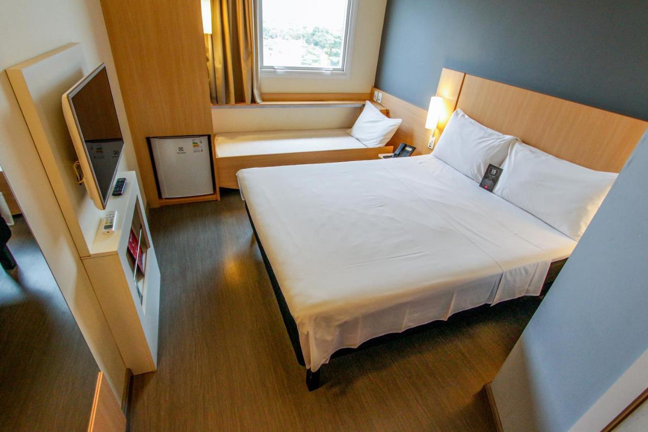 Hotel Ibis Sinop Esterno foto