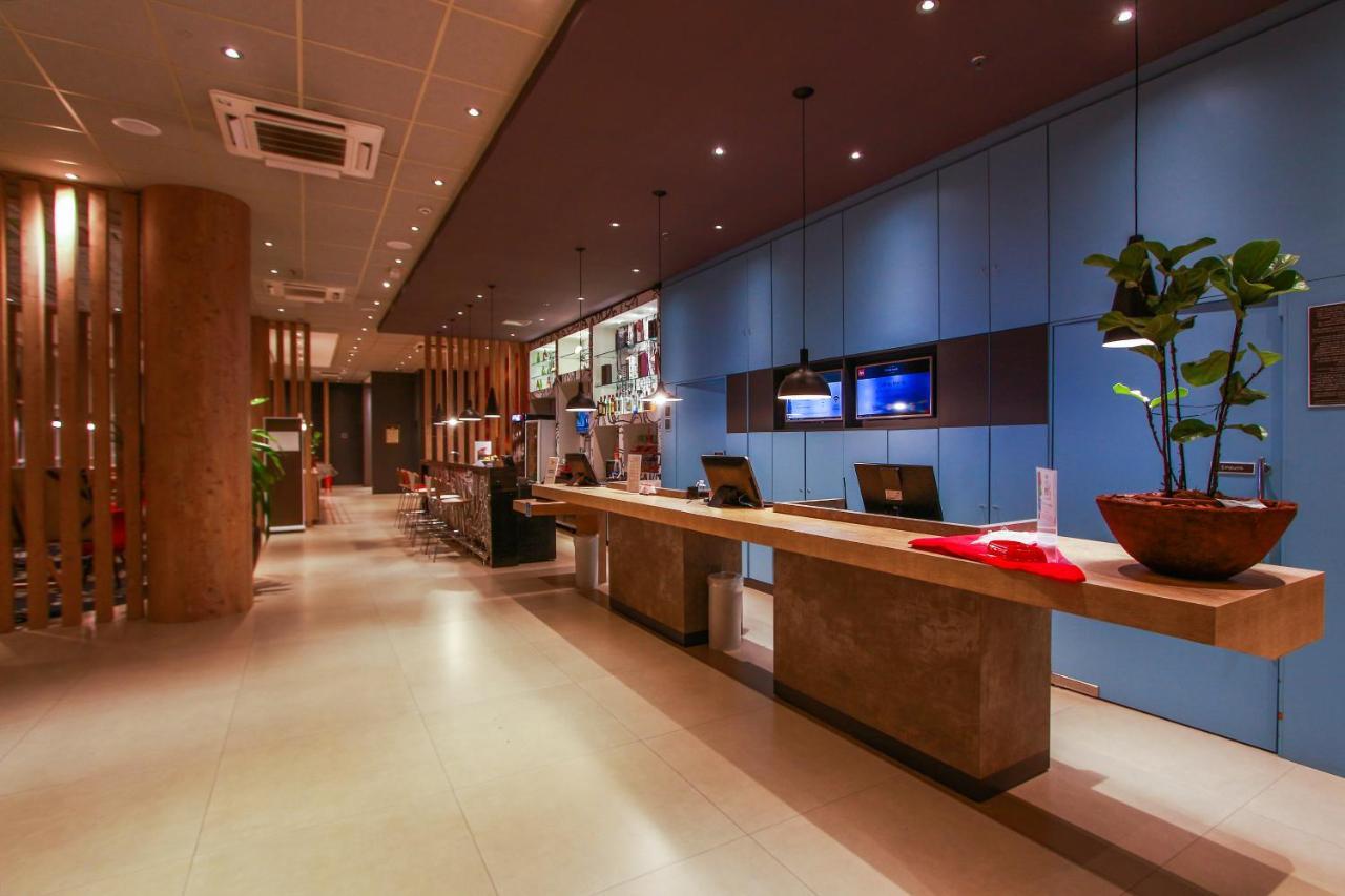 Hotel Ibis Sinop Esterno foto